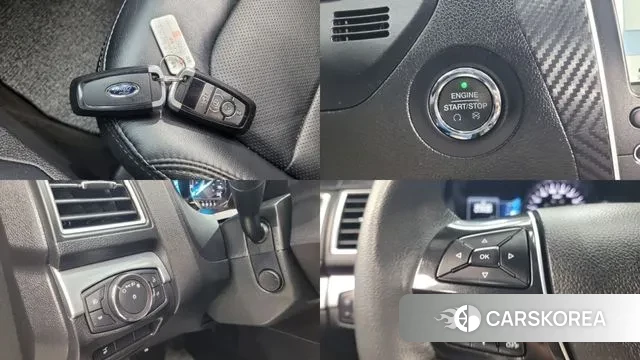 Ford Explorer id 3000615 из Кореи 11