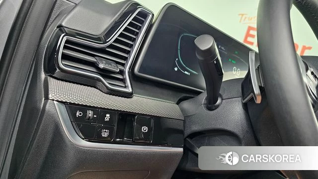 Kia Sportage 5th Generation Hybrid id 4784109 из Кореи 11