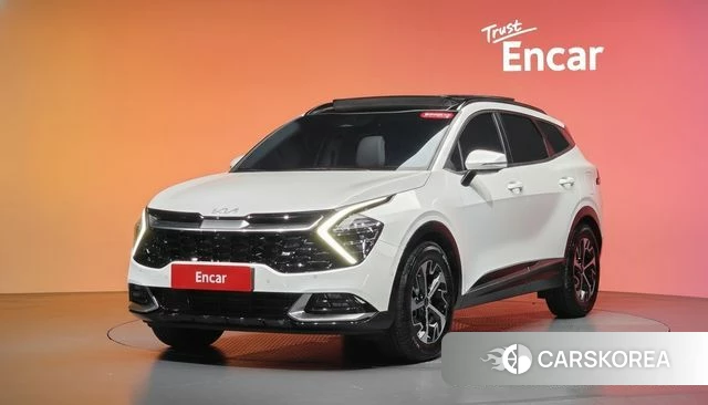 Kia Sportage 5th Generation Hybrid id 4675497 из Кореи 11