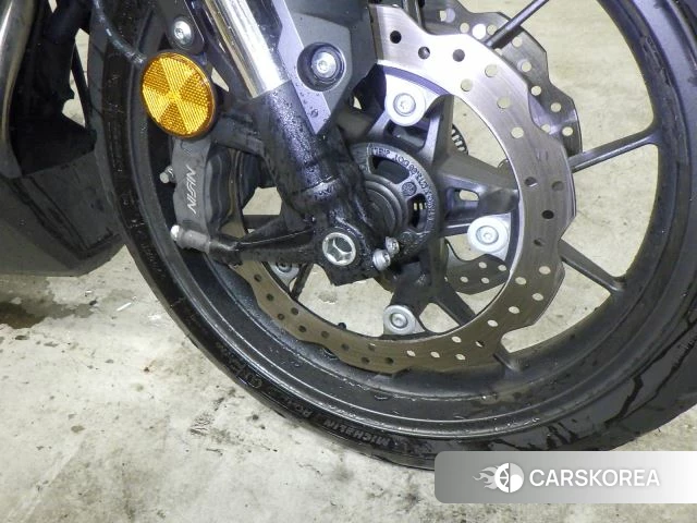 Honda CBR400R id 3949442 из Японии 11
