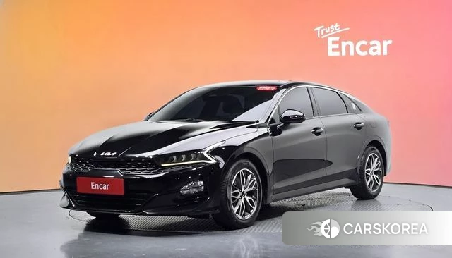 Kia K5 3rd generation id 4757950 из Кореи 11