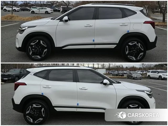 Kia The New Seltos id 3507880 из Кореи 11