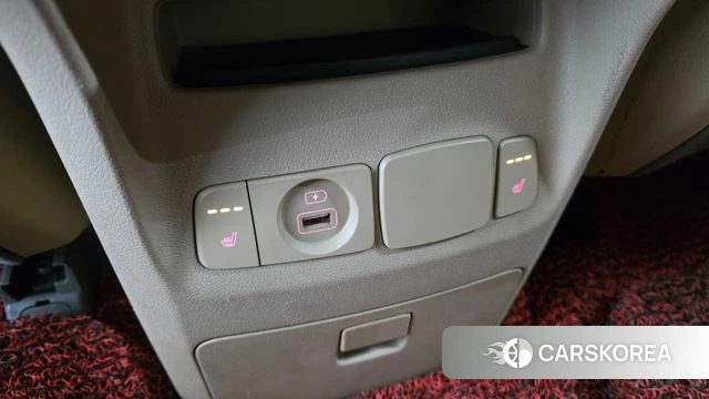 Kia The New Carnival id 3801697 из Кореи 11