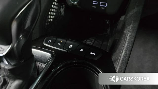 Chevrolet (GM Daewoo) The New Trail Blazer id 3909782 из Кореи 11