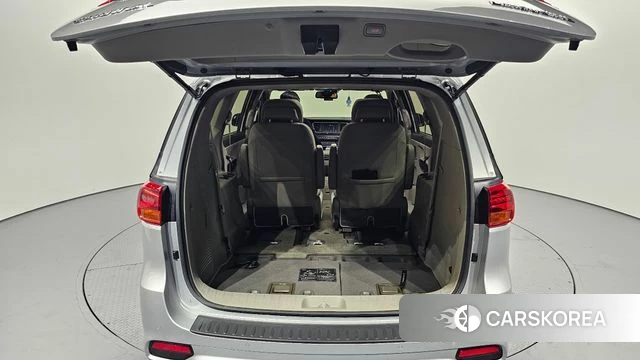 Kia The New Carnival id 3808176 из Кореи 11