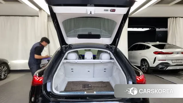 Mercedes-Benz EQS V297 id 2969059 из Кореи 11