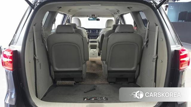 Kia The New Carnival id 4943931 из Кореи 11