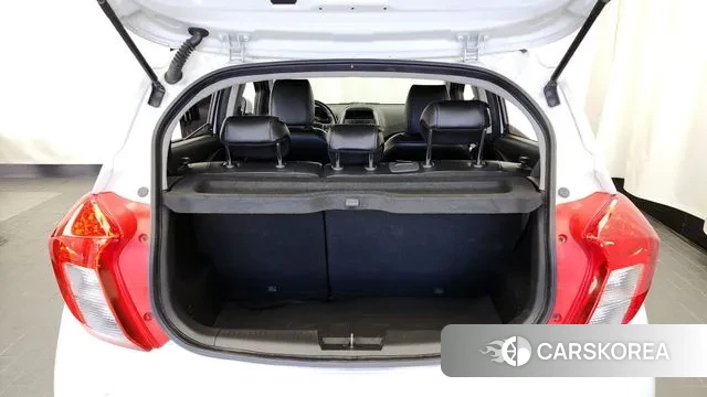 Chevrolet (GM Daewoo) The New Spark id 3254245 из Кореи 11