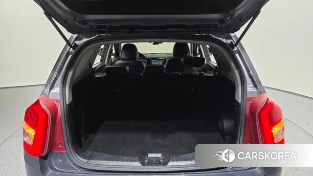 Ssangyong Tivoli Air id 4900767 из Кореи 11