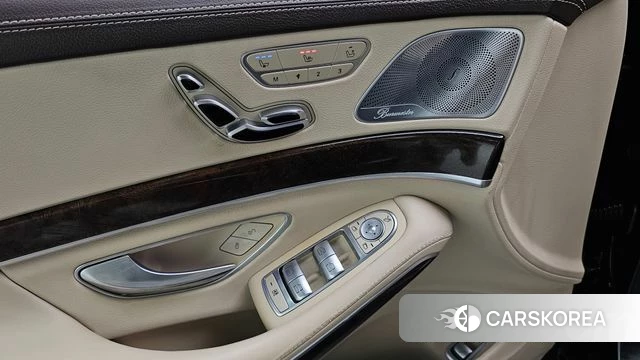 Mercedes-Benz S-Class W222 id 4497034 из Кореи 11