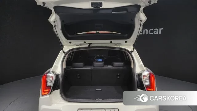 Ssangyong Berry New Tivoli id 3625657 из Кореи 11