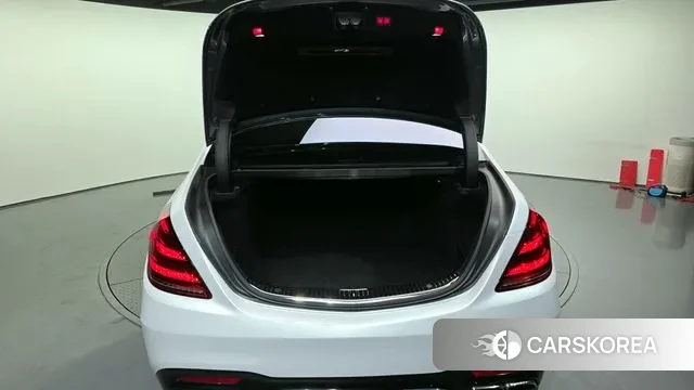 Mercedes-Benz S-Class W222 id 3045534 из Кореи 11
