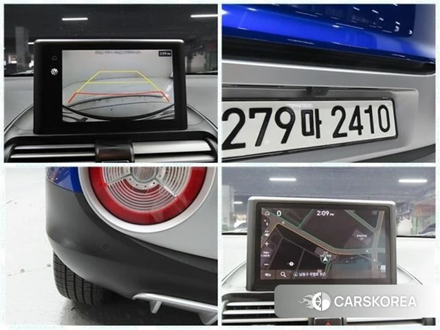 Hyundai Casper id 4281082 из Кореи 11
