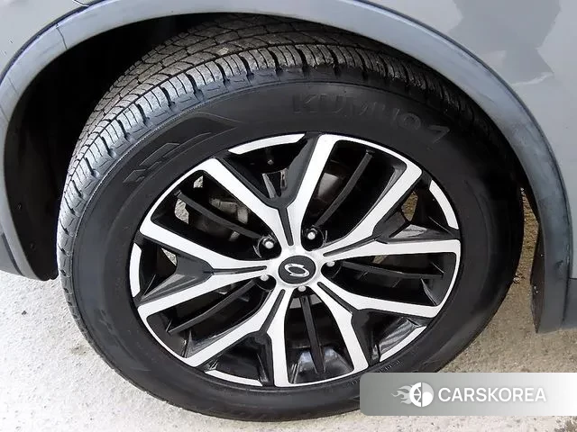 Renault Korea (Samsung) The New QM6 id 3529848 из Кореи 11