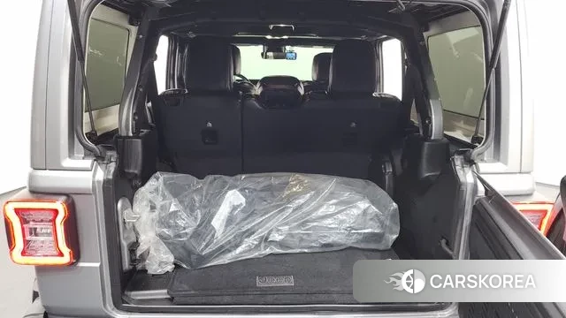 Jeep Wrangler (JL) id 3640895 из Кореи 11