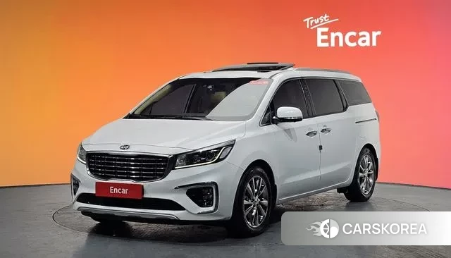 Kia The New Carnival id 3607859 из Кореи 11