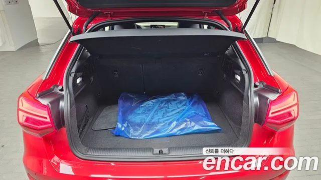 Audi Q2 id 2659127 из Кореи 11