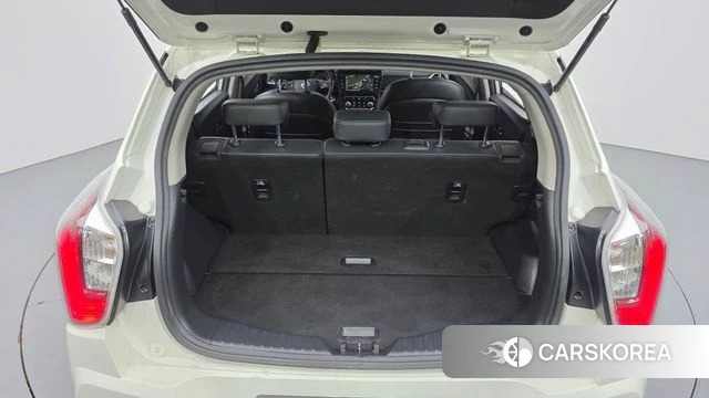 Ssangyong Berry New Tivoli id 4636361 из Кореи 11