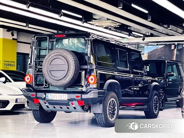 Ineos Grenadier id 3371877 из Кореи 11