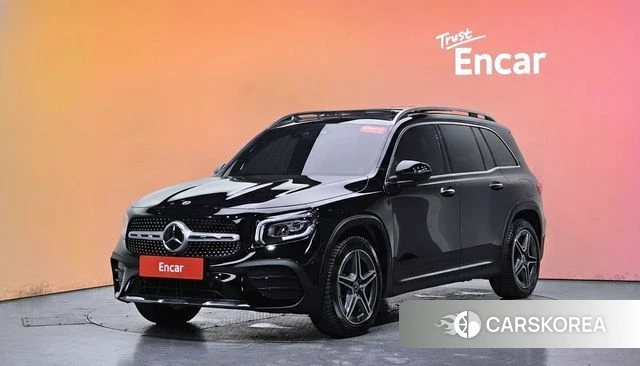 Mercedes-Benz GLB-Class X247 id 4481623 из Кореи 11