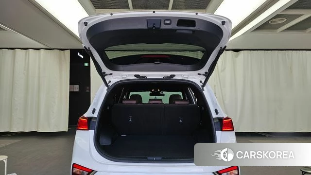Hyundai Santa Fe TM id 4642911 из Кореи 11