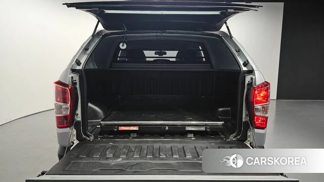Ssangyong Rexton Sports id 4470643 из Кореи 11