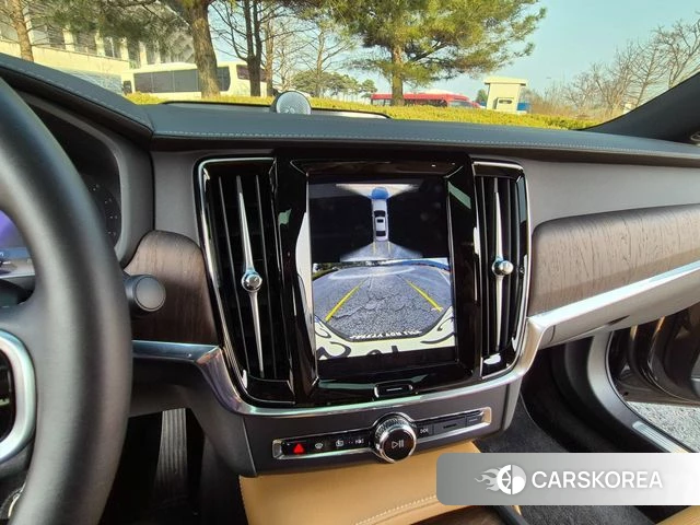 Volvo S90 id 3798418 из Кореи 11