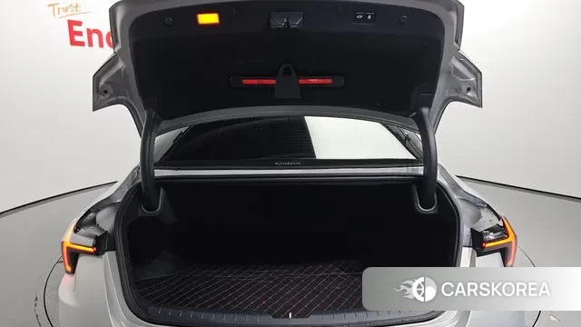 Kia The New K8 id 3195379 из Кореи 11