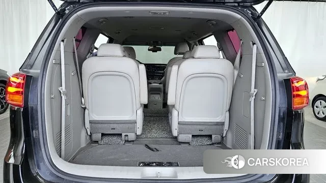 Kia The New Carnival id 2995637 из Кореи 11