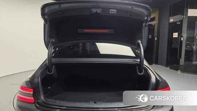 Genesis G80 (RG3) id 4636316 из Кореи 11