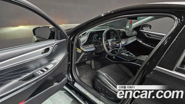 Hyundai The New Grandeur IG Hybrid id 2754997 из Кореи 11