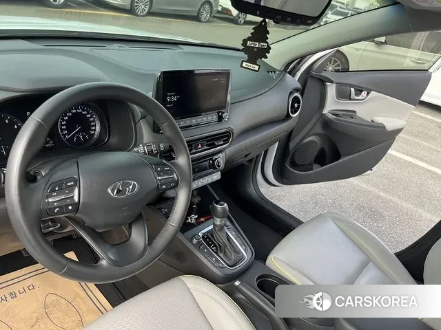 Hyundai The New Kona id 3318599 из Кореи 11