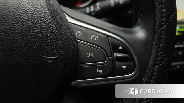 Renault Korea (Samsung) The New QM6 id 4356364 из Кореи 11