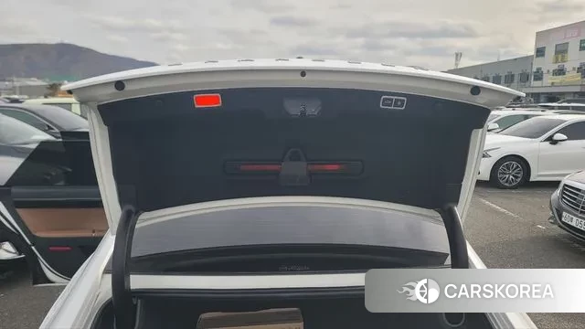 Hyundai Grandeur Hybrid (GN7) id 3517671 из Кореи 11