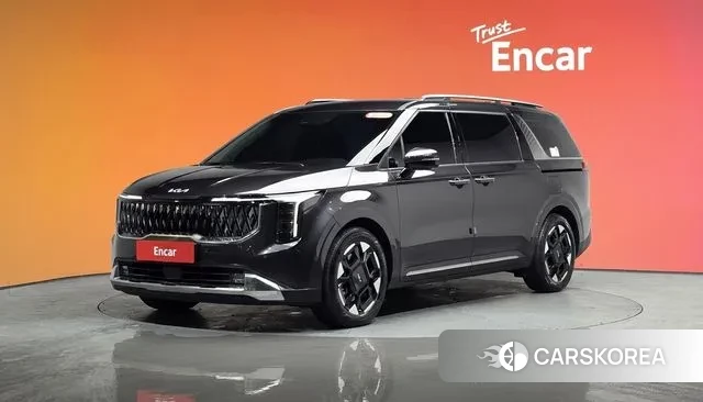 Kia The New Carnival 4th Generation id 3684591 из Кореи 11