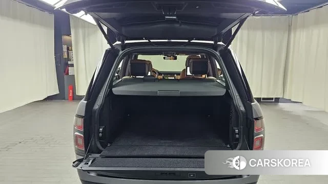 Land Rover Range Rover 4th Generation id 3635257 из Кореи 11