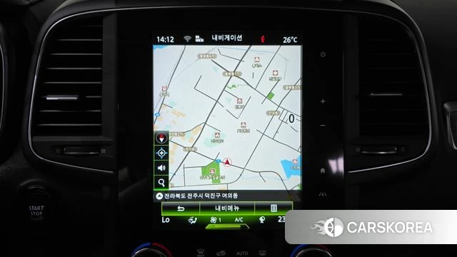 Renault Korea (Samsung) The New QM6 id 4881189 из Кореи 11