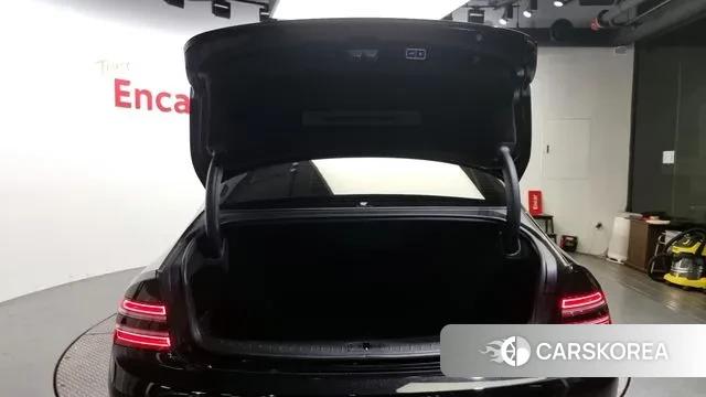 Genesis G80 (RG3) id 3088861 из Кореи 11