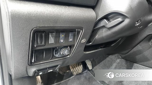 Renault Korea (Samsung) QM6 id 4304777 из Кореи 11