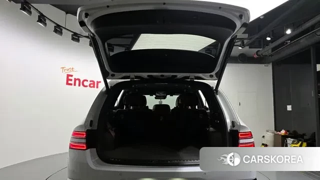 Genesis GV80 id 3341429 из Кореи 11