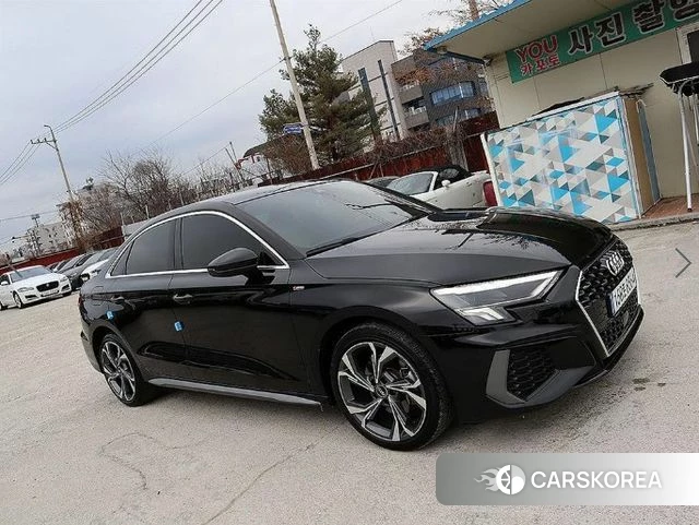Audi A3 (8Y) id 4724135 из Кореи 11