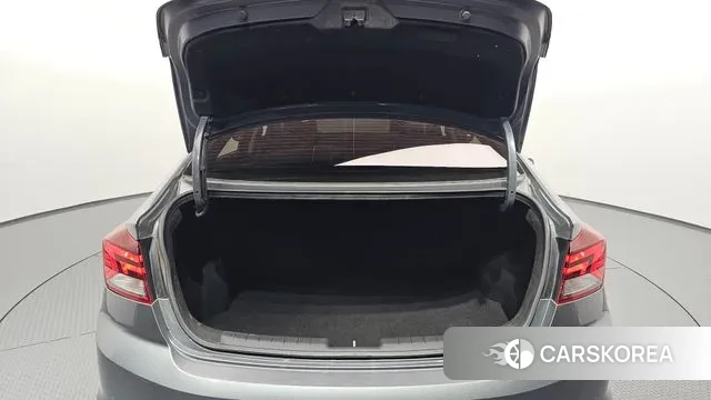 Hyundai The New Avante AD id 3351091 из Кореи 11