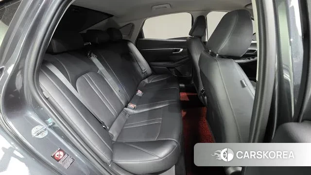 Hyundai Sonata (DN8) id 3301224 из Кореи 11