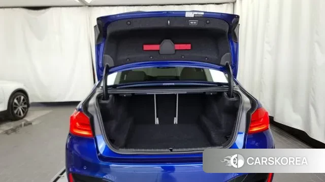 BMW M5 (F90) id 3038743 из Кореи 11