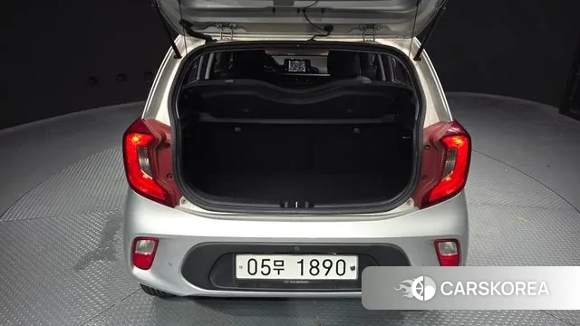 Kia All New Morning (JA) id 3045446 из Кореи 11