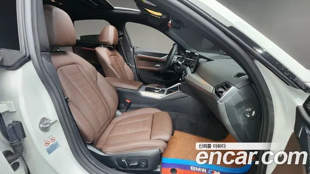 BMW 4 Series (G22) id 2655650 из Кореи 11