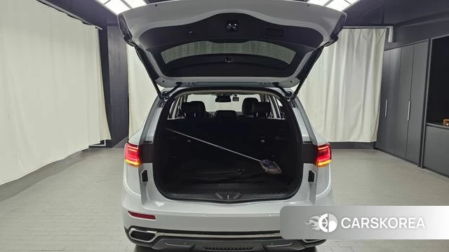 Renault Korea (Samsung) The New QM6 id 3909204 из Кореи 11