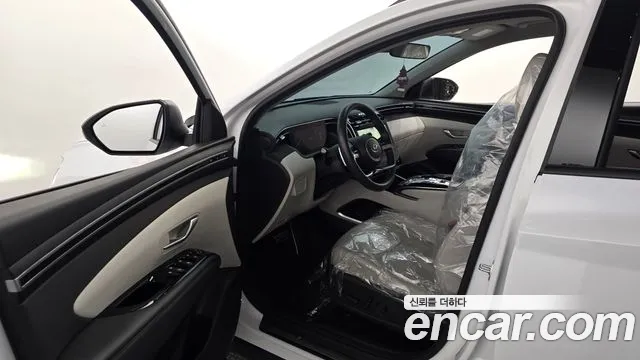 Hyundai Tucson Hybrid (NX4) id 2546788 из Кореи 11