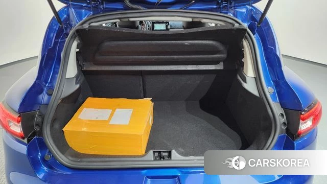 Renault Korea (Samsung) Clio id 3820909 из Кореи 11