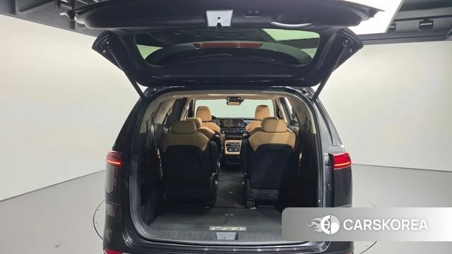 Kia Carnival 4th generation id 4330953 из Кореи 11